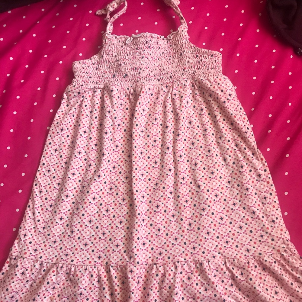 2T Light Pink Dress